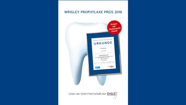 Wrigley prohylaxe preis 2016