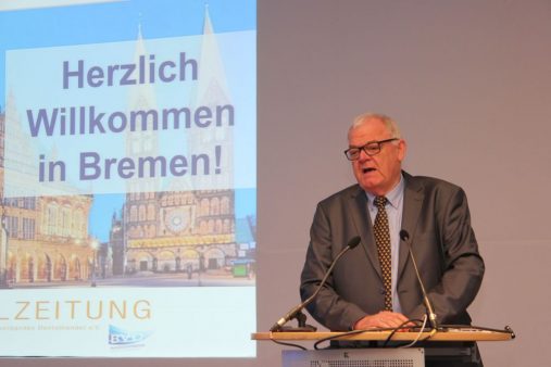 BVD-Präsident Lutz Müller