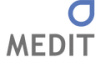 Intraoralscanner medit Logo