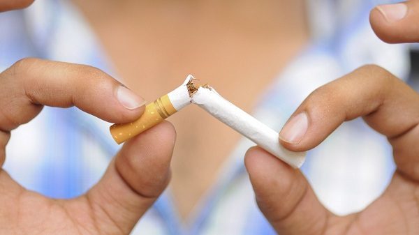 Rauchverbot für Mitarbeiter