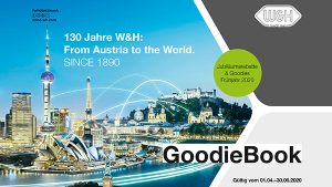 W&H GoodieBook 2020