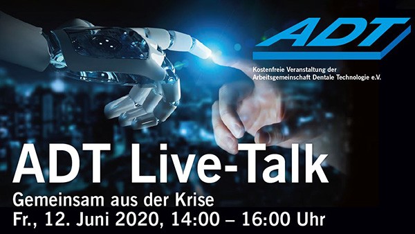 ADT Live-talk
