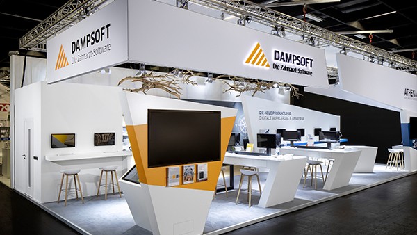 Dampsoft-IDS 2021 Messe