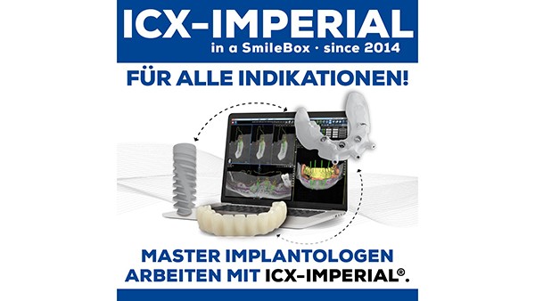 medentis ICX Imperial