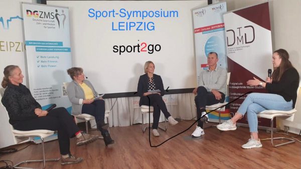 Sportler-Talk Sport-Symposium 2020