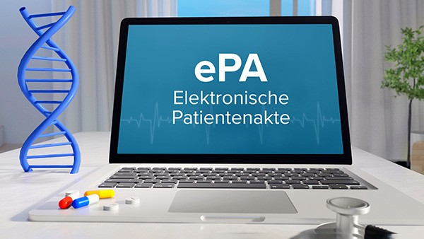 ePA (Elektronische Patientenakte