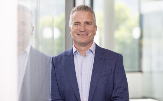 Jörg Aumüller übernimmt zum 01. September 2024 die Geschäftsführung der Straumann Group Deutschland