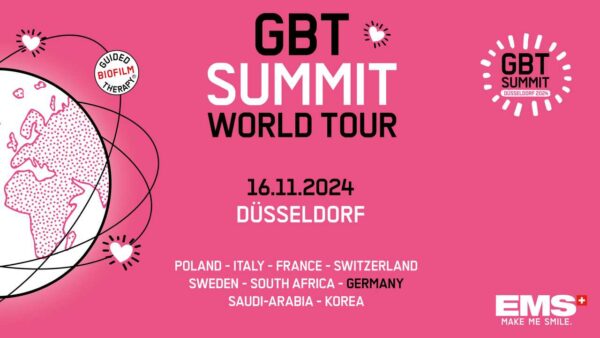 Die GBT Summit World Tour 24’ stoppt in Düsseldorf